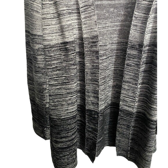 Kinross Cardigan Sweater Cotton Long Sleeve Open Front - Picture 5 of 7